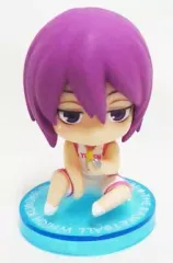 【中古】トレーディングフィギュア 紫原敦 「黒子のバスケ すわらせ隊」