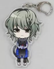 【中古】雑貨 水無月涙 アクリルキーホルダー 「ツキウタ。」 アニメイトららぽーと富士見店・姫路店限定