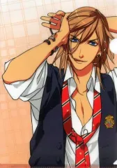 【中古】クリアファイル 神宮寺レン(Repeat LOVE 発売記念Ver.) A4クリアファイル 「うたの☆プリンスさまっ♪」 ブロッコリーガールズミュージアム2017グッズ