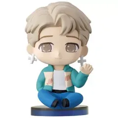 【中古】トレーディングフィギュア ジミン 「TinyTAN すわらせ隊vol.1」