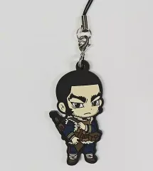 【中古】雑貨 谷垣源次郎 「ゴールデンカムイ ラバーストラップコレクション vol.1」