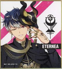[중고] 종이 제품 [단품] 백색 이거 (미니 색지) [이치 반 쿠지 아이돌리쉬 세븐 LA DANSE MACABRE] A상
