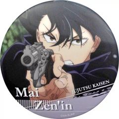 ☆ 呪術廻戦 名場面缶バッジvol.2 禪院真依 - メルカリ