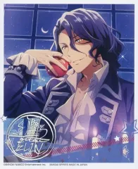 【中古】キャラカード(キャラクター) アスラン=ベルゼビュートII世 ブロマイド 「一番くじ アイドルマスター SideM ～Anniversary memorial～」 S賞