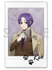 【中古】キャラカード 4.御影玲王 「ブルーロック キャラナップコレクション～With Dog～」