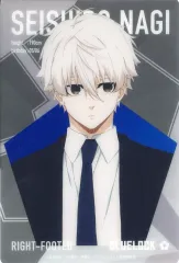 【中古】キャラカード 凪誠士郎 「ブルーロック POP UP企画展 ”TEAM EXPEDITIONS” at baseyard tokyo トレーディングクリアアートカード TEイラスト」