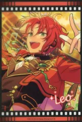 【中古】キャラカード 月永レオ 「あんさんぶるスターズ!! フィルム風BIGクリアカード」 ローソン・＠Loppi・HMV＆BOOKS online限定