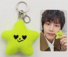[중고]키 홀더 테일 STARFISH DOLL KEY RING SET(키링 & 포토 카드 세트) [NCT 127 3RD TOUR 'NEO CITY:SEOUL - THE UNITY']