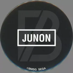 【中古】バッジ・ピンズ JUNON 缶バッジ 「BE：FIRST」