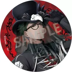 【中古】バッジ・ピンズ トレイ・クローバー(ノーマル) 「ディズニー ツイステッドワンダーランド スケアリー・ドレスver. トレーディング缶バッジvol.1」