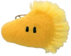 【中古】バッジ・ピンズ ウッドストック ぬいぐるみバッジ 「PEANUTS(SNOOPY)」