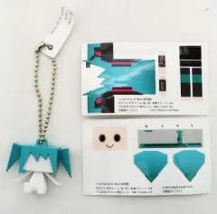【中古】キーホルダー・マスコット(キャラクター) No.001 初音ミク 「グラフィグマスコット Vol.1 初音ミク Collection」