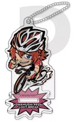 【中古】キーホルダー 新開隼人 「弱虫ペダル LIMIT BREAK×E-DINER トレーディングアクリルスタンドチャーム」