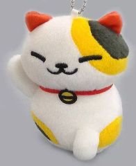 [중고]키홀더·마스코트(캐릭터) 코이코이씨 가방에 붙일 수 있는 큰 봉제인형 vol.3 [고양이 아츠메]