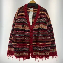 2026年最新】doublet カーディガンの人気アイテム - メルカリ