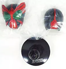 【中古】トレーディングフィギュア 仮面ライダーオーズ タトバコンボ 「仮面ライダー ライダーマスクコレクション Vol.10」