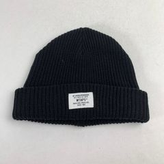 WTAPS BEANIE/COPO.COOLMAX - メルカリ