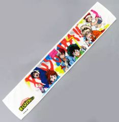 [중고] 잡화 집합 머플러 타올 SP 연결 코스튬 REGENERATION [내 영웅 아카데미아 TOHO animation STORE×baseyard tokyo ”REGENERATION” MY HERO ACADEMIA]