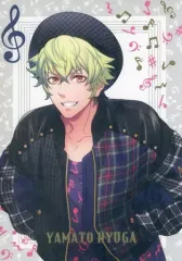 【中古】ポストカード 日向大和 「うたの☆プリンスさまっ♪ UTA☆PRI EXPO -10th Anniversary- トレーディングA5スタンドポストカード ENDLESS SCORE Ver.」