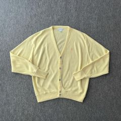 90sヴィンテージ IZOD マルチボーダー ジャガードTシャツ L 韓国製 