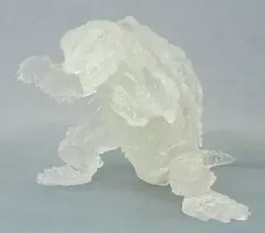 【中古】トレーディングフィギュア トラウマガメラ(クリア版) 「ガメラ ガッパ ギララ 特撮大百科ver.1 大怪獣総集結」