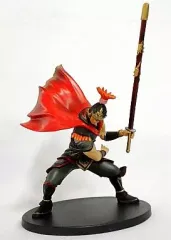 【中古】トレーディングフィギュア 周泰 真・三国無双3 無双選集