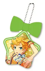 【中古】キーホルダー・マスコット(キャラクター) 春川宙 「あんさんぶるスターズ! ピカピカゴールドアクリルキーホルダー Dbox」