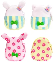 【中古】小物(キャラクター) 全4種セット 「ちまっと!ミミリュック イースター」