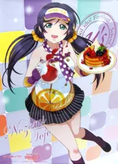 【中古】ポスター(アニメ) B1ポスター 東條希 「ラブライブ!スクールアイドルフェスティバル×セガ スクフェス感謝祭2016 もっとエンジョイ♪キャンペーン」 モバイル応募特典