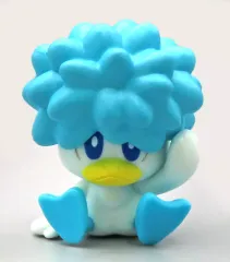 【中古】トレーディングフィギュア クワッス(ぼさぼさ) 「ポケモン クワッスいっぱいコレクション」