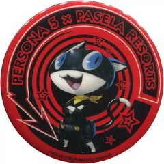 中国限定 ペルソナ5 缶バッジ モナ モルガナ 3個 - メルカリ