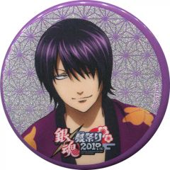 銀魂 高杉晋助 J-WORLD TOKYO 缶バッジコレクション 高杉ver. - メルカリ