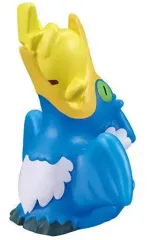 【中古】食玩 トレーディングフィギュア 11.ピカチュウ＆ウッウ 「ポケモンキッズ ピカチュウピカピカ大集合!編」