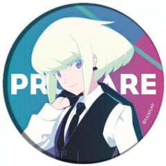 プロメア 缶バッジ リオ - メルカリ