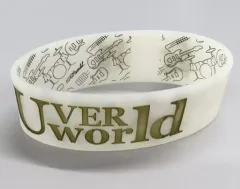 2026年最新】uverworld ラバーバンドの人気アイテム - メルカリ