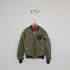 No 25111907 SJYPブルゾン SJYP MA1パイロットジャンパー SJYPアウター