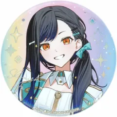 【中古】バッジ・ピンズ 白石杏 「プロジェクトセカイ カラフルステージ! feat. 初音ミク 5th Anniversary 感謝祭 オーロラ箔押し缶バッジコレクション A」