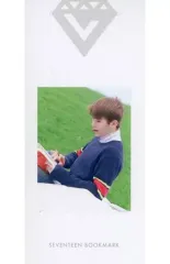 【中古】キャラカード(男性) ウジ(SEVENTEEN) しおり型フォトカード 「CD LOVE＆LETTER 韓国版」 封入特典