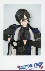 【中古】キャラカード 四季凪アキラ(ハート) 「バーチャルYouTuber にじさんじ ランダムチェキ風カード」 VOLTACTION 1st Anniversaryグッズ