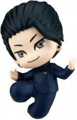 中古】雑貨 夏油傑(9巻表紙) ビッグタオル 「呪術廻戦」 ジャンプ