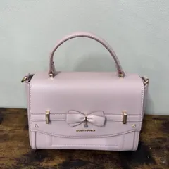 【美品】Samantha Vega サマンサベガ 2WAY ハンドバッグ ショルダーバッグ