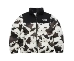 XL THE NORTH FACE ザノースフェイス ノベルティ Nuptse(ヌプシ) ダウン ジャケット Supreme シュプリーム 룩