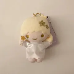 リトルツインスターズ 50周年 ぬいぐるみ 新品 キキ ララ