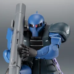 ROBOT魂 ＜SIDE MS＞ MS-05B 旧ザク ver. A.N.I.M.E. ～黒い三連星～  『機動戦士ガンダム』