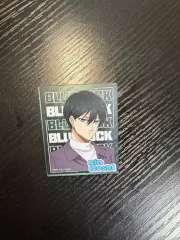 ブルーロック 糸師 凛 TOKYO TOWER コラボ アクリル クリップ