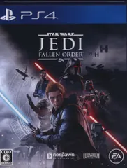PS4 Star Wars ジェダイ フォールン・オーダー