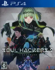 PS4 ソウルハッカーズ2