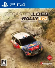PS4 セバスチャンローブ ラリーEVO