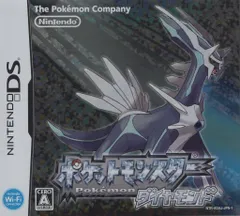 NDS ポケットモンスター ダイヤモンド