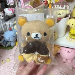 リラックマ ミスタードーナツ ぬいぐるみ 未開封 新品